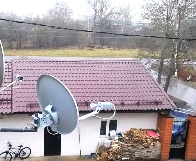 Спутниковый Интернет в Дрезне: фото №4